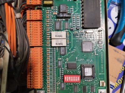 ESAB Karta I/O PEH LAF CAB 300,Cab 460, MKR 300, MKR 460 nowe i używane