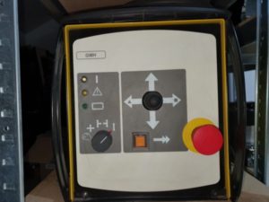 Esab GMH skrzynka sterownicza