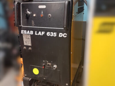 Źródło prądu spawalniczego ESAB LAF 635 DC
